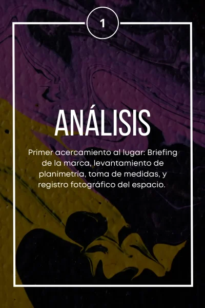 1. Análisis